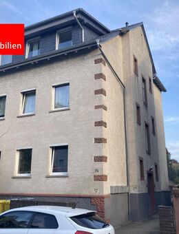 Sehr interessantes Mehrfamilienhaus im Salisweg! - Hanau (Brüder-Grimm-Stadt)