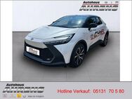 Toyota C-HR, 1.8 Hybrid Team Deutschland, Jahr 2024 - Hannover