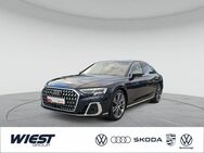 Audi A8, 60 TFSI ° Assistenz Plus S line, Jahr 2022 - Darmstadt