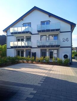Zwei-Zimmer Wohnung mit Balkon in zentraler Lage von Lindlar - Lindlar