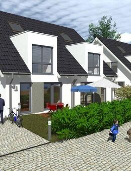 Neubau DHH mit 170 m² Wfl. - Langenfeld (Rheinland)