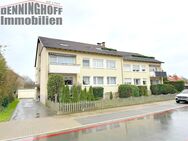 Schöne 3-Zimmer Wohnung mit Balkon und Garage in ruhiger Wohnlage von Altlünen - Lünen