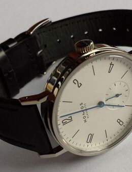 NOMOS GLASHÜTTE - Herrenuhr - Automatik - Lindau (Bodensee)