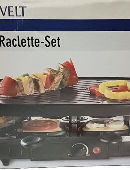 Elektrisches Raclette Set - Kassel Wehlheiden