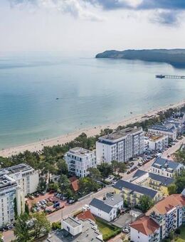 Sommer - Sonne - Ostseestrand - Binz (Ostseebad)