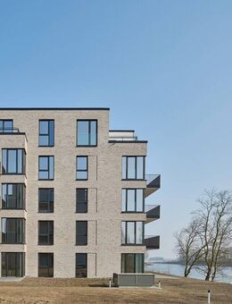 Barrierefreie Erdgeschosswohnung an der Elbe - Geesthacht