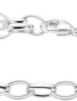 THOMAS SABO Charm-Armband Classic Klein, X0031-001-12-M, L, X0031-413-39-L17,L19,5