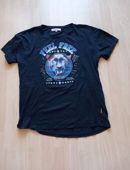 Vingino T-Shirt // Schwarz // Größe 176 // Preis 1,80€ - Rheda-Wiedenbrück