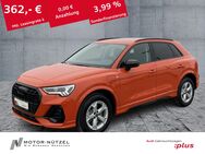 Audi Q3, 45 TFSI e S-LINE, Jahr 2024 - Mitterteich