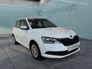 Skoda Fabia, 1.0 MPI Active, Jahr 2020 - München