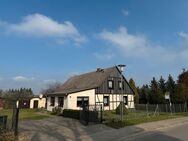 Einfamilienhaus mit viel Potenzial und Platz in der Uckermark - Flieth-Stegelitz