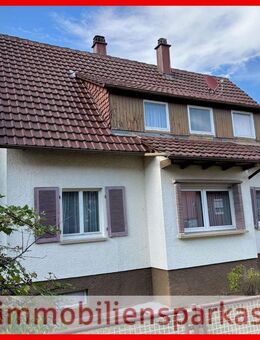 Handwerkerhaus mit Traumgarten und Potential! - Pforzheim