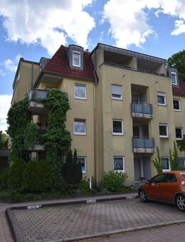 Singlewohnung mit Servicevertrag! - Suhl