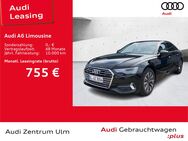 Audi A6, Limousine sport 45 TDI quattro, Jahr 2024 - Ulm