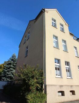 Charmante 2,5-Zimmer Wohnung in Recklinghausen mit Garten - Recklinghausen