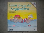 Conni macht das Seepferdchen,Carlsen Verlag,1996 - Linnich