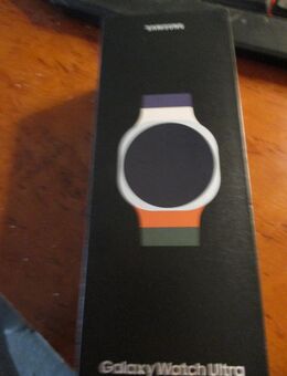 Samsung Smartwatch Galaxy Watch Ultra EU GPS LTE nur noch Heute - Bonn