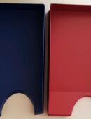 Stabile Ablagen in verschieden Farben in 79379