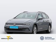 VW Golf Variant, 1.0 eTSI LIFE behMFL, Jahr 2022 - Herne