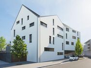Neubau: großzügige 2-Zimmer-Wohnung mit Loggia & Galerie - Zirndorf