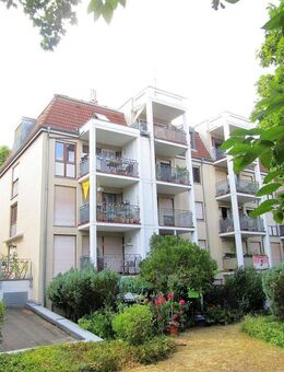 Schöne 3-ZW (Maisonette) in Karlsruhe-Oststadt - Karlsruhe