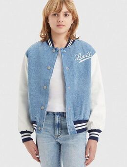 Levi's® Kids Bomberjacke LVG DENIM BOMBER JACKET for GIRLS