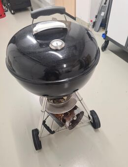 Kugelgrill von Weber - Münster