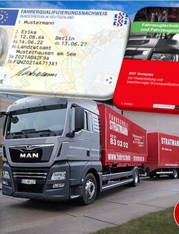Lkw und Bus Modulschulung "Sicherheitstechnik und Fahrsicherheit" 30.08.25 - Dortmund