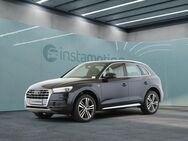 Audi Q5, 40 TDI quattro sport S line, Jahr 2020 - München