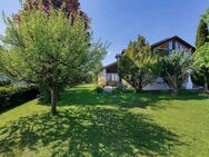 Gepflegtes Einfamilienhaus auf traumhaftem Grundstück in Raubling/Pfraundorf - Raubling