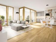 Wohlfühlfaktor inklusive: Phantastische 4-Zimmer-Wohnung mit Open Air-Feeling - Landsberg (Lech)