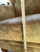 Polster-Ohrenbackenssel-Stoffbezug in 12589