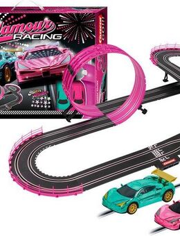 Carrera® Autorennbahn Carrera GO!!! - Glamour Racing (Streckenlänge 4,9 m)