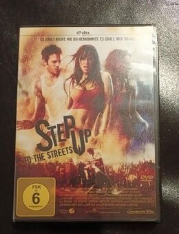 Step up to the street (DVD) - Essen