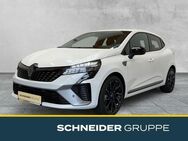 Renault Clio, Esprit Alpine TCe 90 TWW EPA, Jahr 2022 - Chemnitz