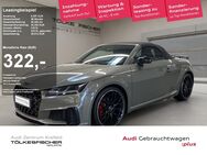 Audi TT, 2.0 TFSI 40 Roadster S-line, Jahr 2023 - Krefeld