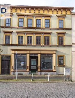 Vielseitige Gelegenheit in bester Innenstadtlage von Ohrdruf - Ohrdruf