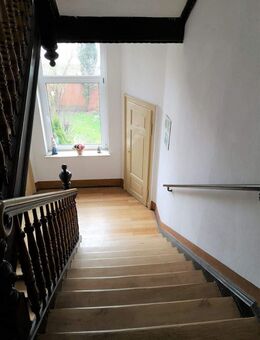 Kapitalanlage - Attraktives Denkmalschutzobjekt in Leipzig - Sellerhausen - Leipzig