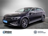 VW Passat Alltrack, 2.0 TDI, Jahr 2021 - Brandis