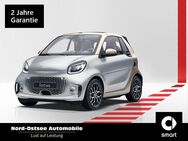 smart EQ fortwo cabrio, , Jahr 2021 - Hamburg