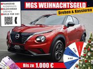 Nissan Juke, Hybrid N-Connecta #ANDROID #, Jahr 2022 - Bayreuth