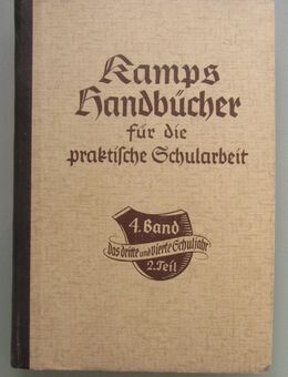 Kamps Handbücher für die praktische Schularbeit (1941) - Münster