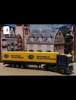 LKW Modelle von verschiedenen Herstellern - Lampertheim
