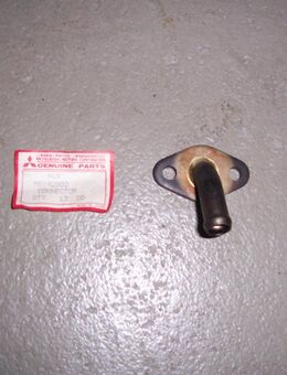 MB192802 Servolenkung-Ansaugrohr Mitsubishi Starion Pajero - Hannover Vahrenwald-List