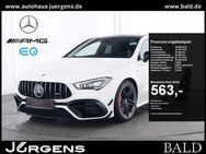 Mercedes CLA 45 AMG, Aero Burm Night 19, Jahr 2023 - Olpe