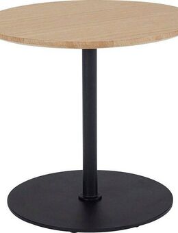 INNOVATION LIVING ™ Couchtisch Kiffa Tisch, stufenlos höhenverstellbar bis 70 cm