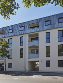 2-Zimmer-Wohnung mit Balkon in Albstadt-Ebingen - Albstadt