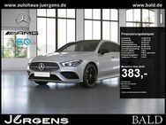 Mercedes CLA 250, SB AMG-Sport Night 19, Jahr 2023 - Lüdenscheid