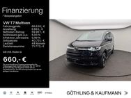 VW T7 Multivan, 2.0 TDI Multivan Style LÜ, Jahr 2024 - Eschborn