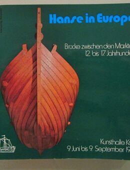 Hanse in Europa (Ausstellung, Köln 1973) - Münster